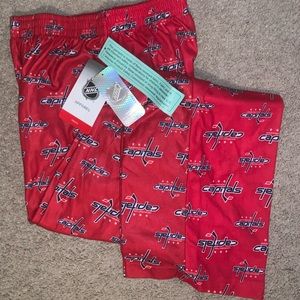 Washington Capitals Pajama Pants